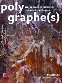 Picture of Polygraphe n°8, approches métissées des actes graphiques, n° 8/2026