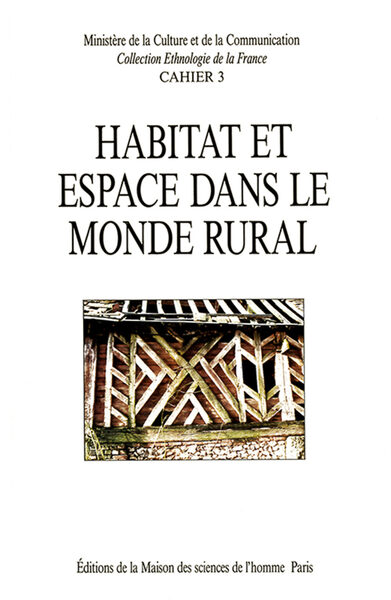 Image de Habitat et espace dans le monde rural