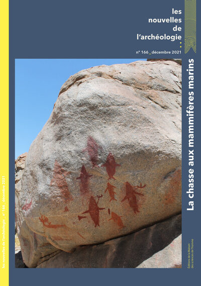 Picture of Les Nouvelles de l'archéologie, n° 166/décembre 2021