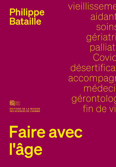 Picture of FAIRE AVEC L'AGE