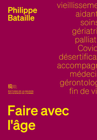 Picture of FAIRE AVEC L'AGE
