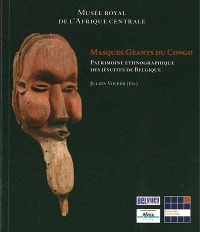 Image de Masques Geants du Congo  -