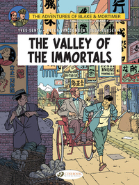 Image de Blake & Mortimer - volume 25 The Valley of the Immortals Part 1