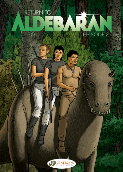 Picture of Return to Aldebaran - Episode 2