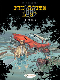 Image de The Route 66 List Vol. 3 - Kansas