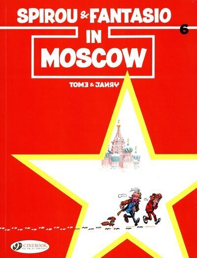 Image de Spirou & Fantasio - tome 6 In Moscow