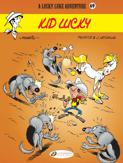 Image de Lucky Luke - tome 69 Kid Lucky