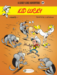 Image de Lucky Luke - tome 69 Kid Lucky