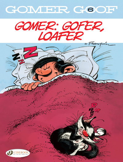 Picture of Gomer Goof - volume 6 Gomer : Gafer, loafer