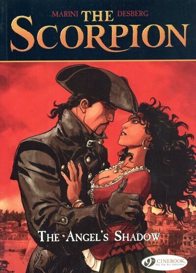 Image de The Scorpion - tome 6 The Angel's Shadow
