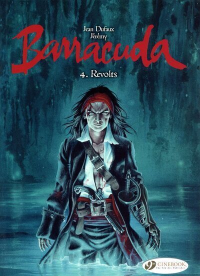 Image de Barracuda - tome 4 Revolts