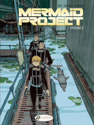Image de Mermaid Project 2 - Episode 2