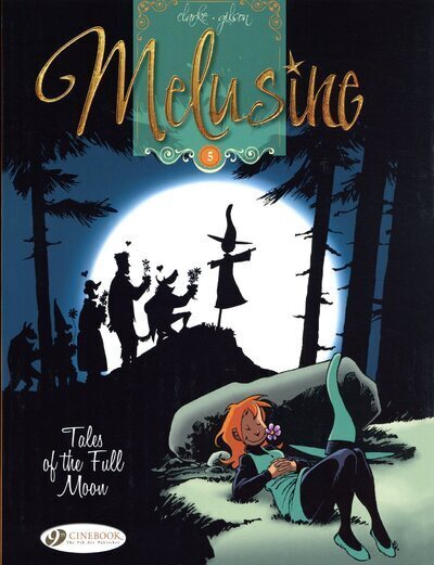 Image de Melusine - tome 5 Tales of the Full Moon