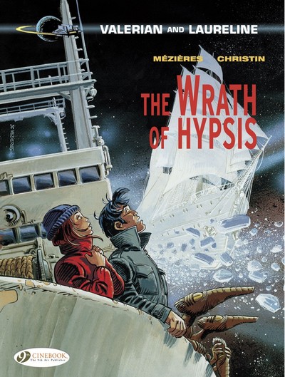 Picture of Valérian and Laureline - tome 12 The Wrath of Hypsis
