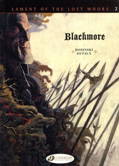 Picture of Lament of the lost moors - tome 2 Blackmore