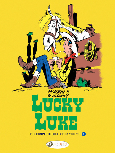 Image de Lucky Luke - The Complete Collection volume 3