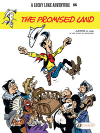 Picture of Lucky Luke - tome 66 The promised land