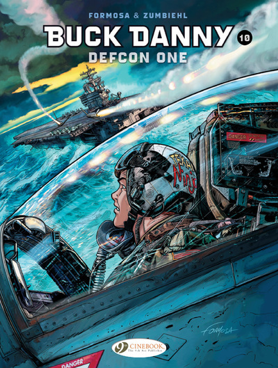 Image de Buck Danny - Volume 10 Defcon One