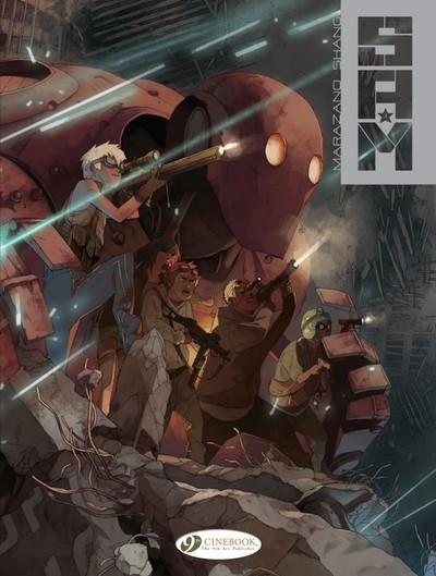 Image de Sam - tome 3 A Million Winters