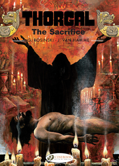 Image de Thorgal Volume 21 - The Sacrifice - Tome 21
