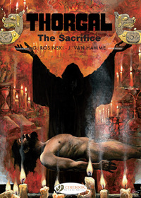 Picture of Thorgal Volume 21 - The Sacrifice - Tome 21