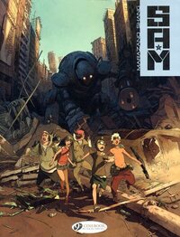 Image de Sam - tome 1 After Man