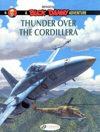 Image de Buck Danny - tome 5 Thunder over the cordillera