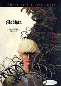 Image de Lament of the lost moors - tome 1 Siobhan