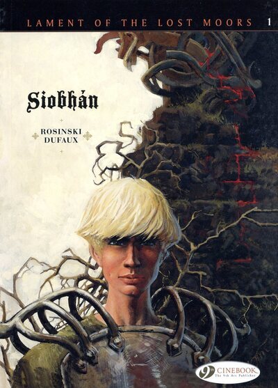 Picture of Lament of the lost moors - tome 1 Siobhan