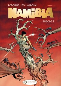Picture of Namibia - tome 2