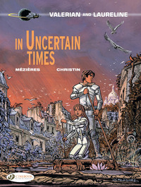 Picture of Valerian and Laureline - tome 18 In uncertain times