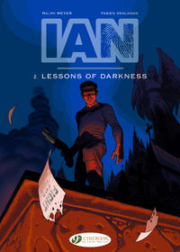 Image de IAN - tome 2 Lessons of darkness