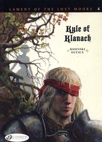 Picture of Lament of The Lost Moors - tome 4 Kyle of Klanach