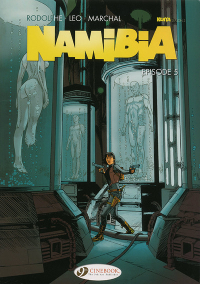 Image de Namibia - tome 5