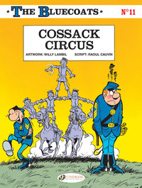 Picture of The Bluecoats - tome 11 Cossack Circus