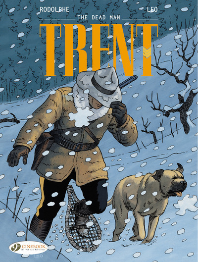 Picture of Trent - tome 1 The Dead Man