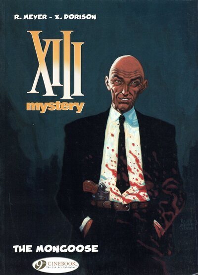 Image de XIII Mystery - tome 1 The Mongoose