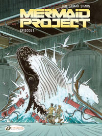 Image de Mermaid Project vol. 5 - Episode 5