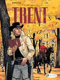 Picture of Trent - volume 2 The kid