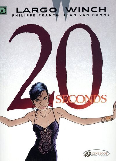 Image de Largo Winch - tome 16 20 seconds