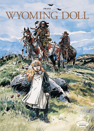 Picture of Wyoming Doll