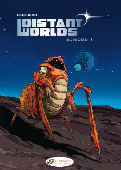 Image de Distant Worlds - tome 1 Episode 1
