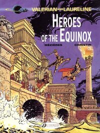Picture of Valerian and Laureline - tome 8 Heroe of the Equinox