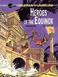 Picture of Valerian and Laureline - tome 8 Heroe of the Equinox