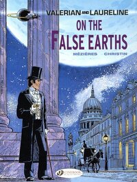 Picture of Valérian and Laureline - tome 7 On the False Earth