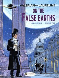 Image de Valérian and Laureline - tome 7 On the False Earth