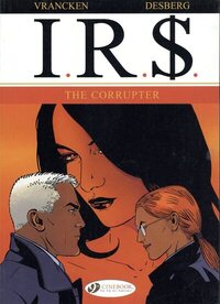 Picture of IRS - tome 4 The Corrupter