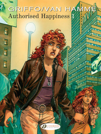 Image de Authorised Happiness - tome 1