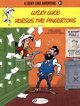 Image de Lucky Luke - tome 31 Versus the Pinkertons