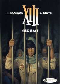 Image de XIII - tome 20 The Bait